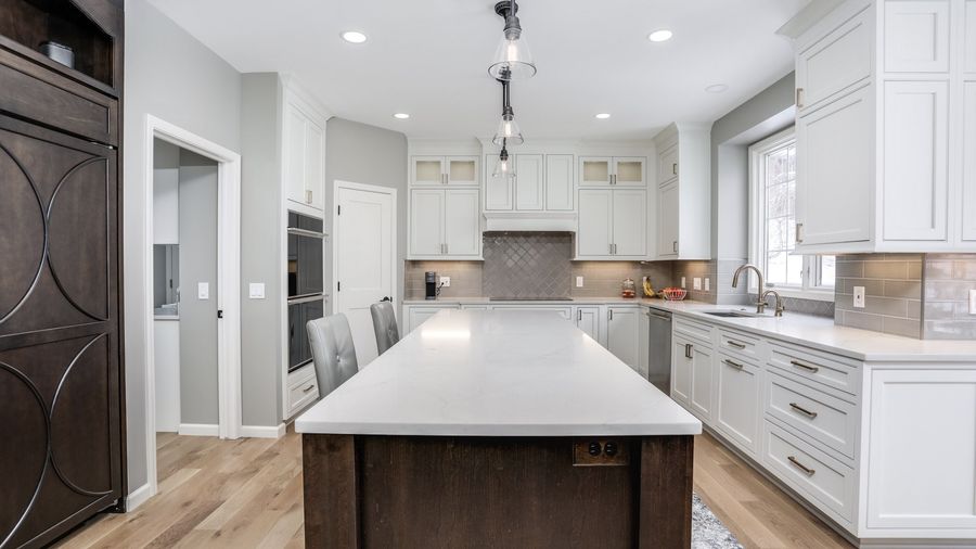 After — Whole-house remodel