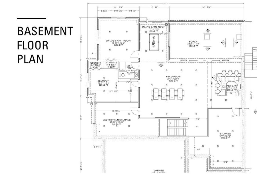 New lake house — rendering 02