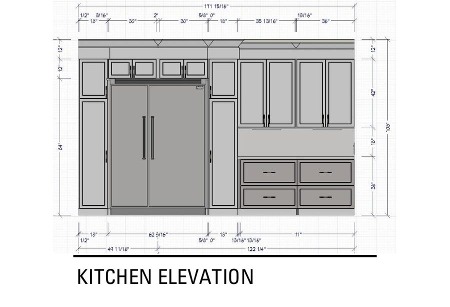 New lake house — rendering 11
