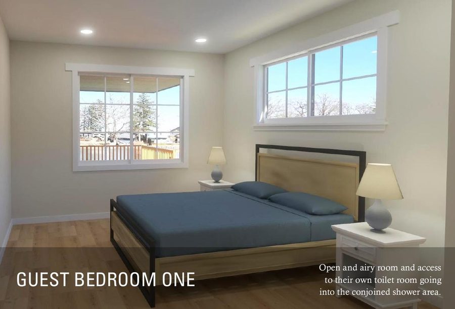 New lake house — rendering 23